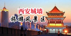 黄色操逼逼逼逼出水中国陕西-西安城墙旅游风景区